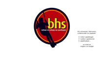 Tablet Screenshot of bhs-speeltuigen.be